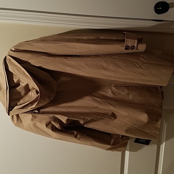 London Fog raincoat NWT - Picture 4 of 5